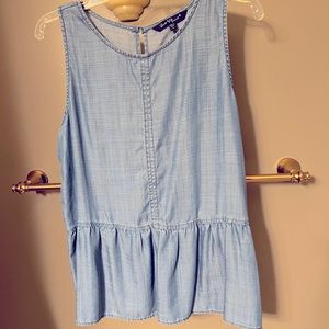 Perfect top for those Indian Summer Days